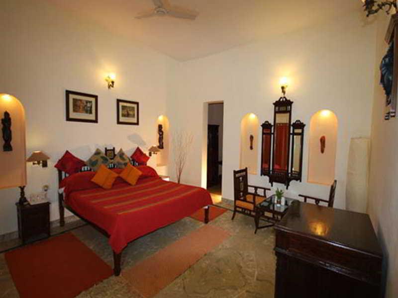 Tiger'S Den Resort Bandhavgarh National Park Экстерьер фото