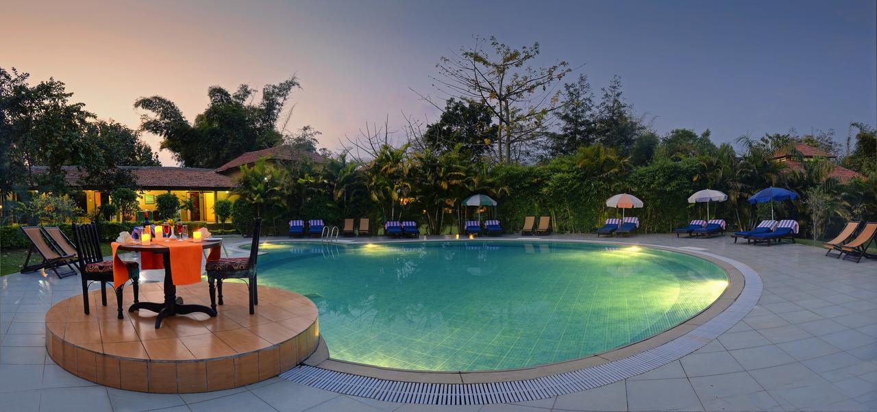 Tiger'S Den Resort Bandhavgarh National Park Экстерьер фото