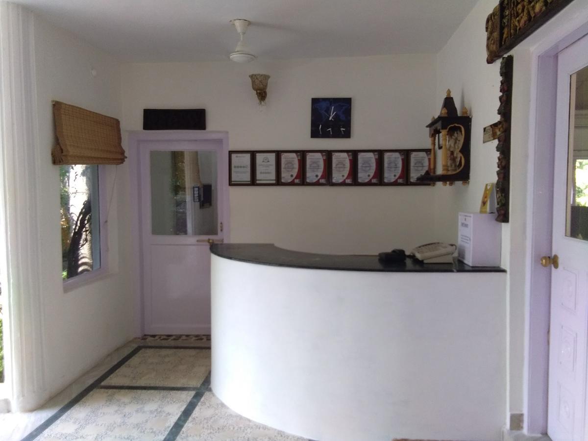 Tiger'S Den Resort Bandhavgarh National Park Экстерьер фото